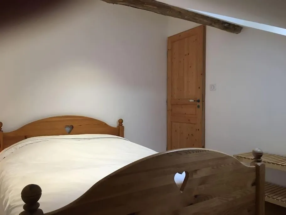 Grange En Pierres. Grand Jardin Et Belle Vue Villa Saurat Holiday home
